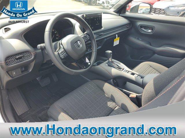 new 2026 Honda HR-V car, priced at $28,514
