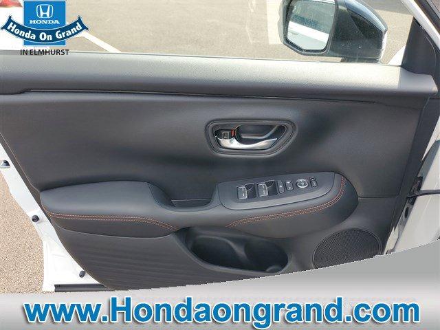 new 2026 Honda HR-V car, priced at $28,514