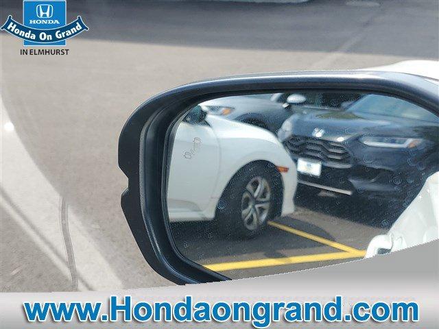 new 2026 Honda HR-V car, priced at $28,514