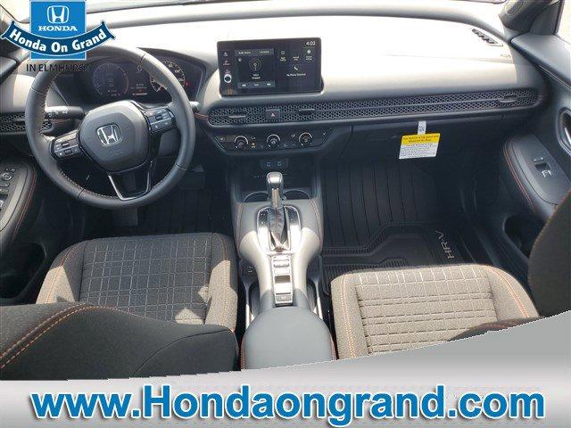 new 2026 Honda HR-V car, priced at $28,514