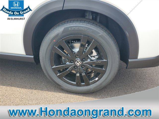 new 2026 Honda HR-V car, priced at $28,514