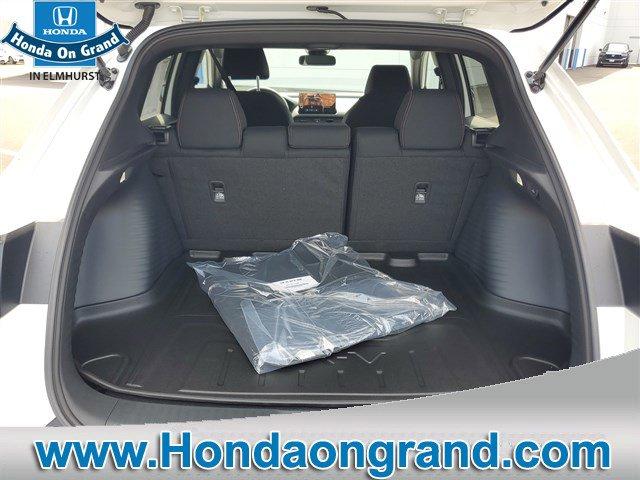 new 2026 Honda HR-V car, priced at $28,514