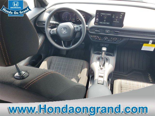 new 2026 Honda HR-V car, priced at $28,514