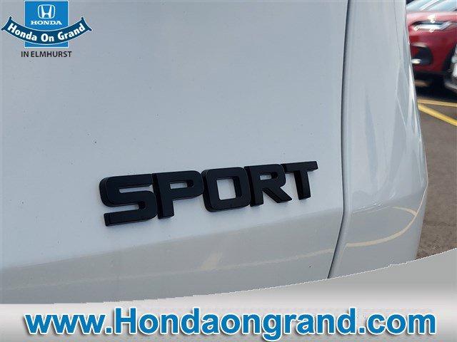 new 2026 Honda HR-V car, priced at $28,514