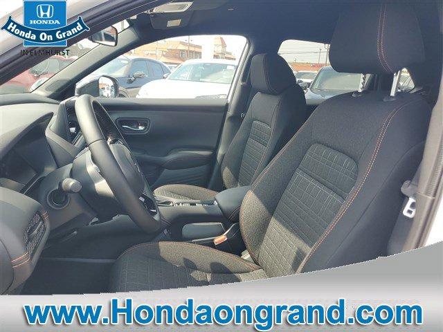 new 2026 Honda HR-V car, priced at $28,514