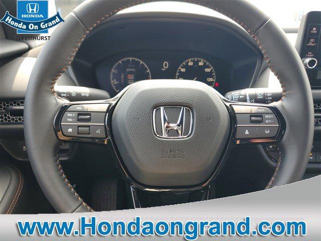 new 2026 Honda HR-V car, priced at $28,514