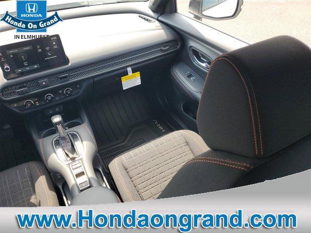 new 2026 Honda HR-V car, priced at $28,514