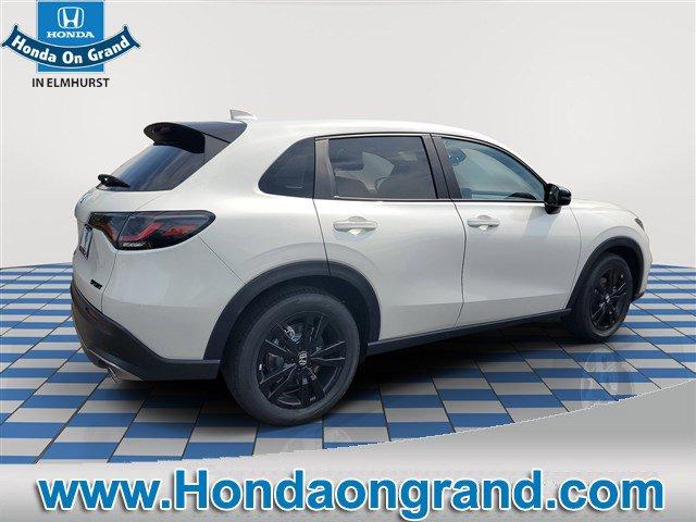 new 2026 Honda HR-V car, priced at $28,514