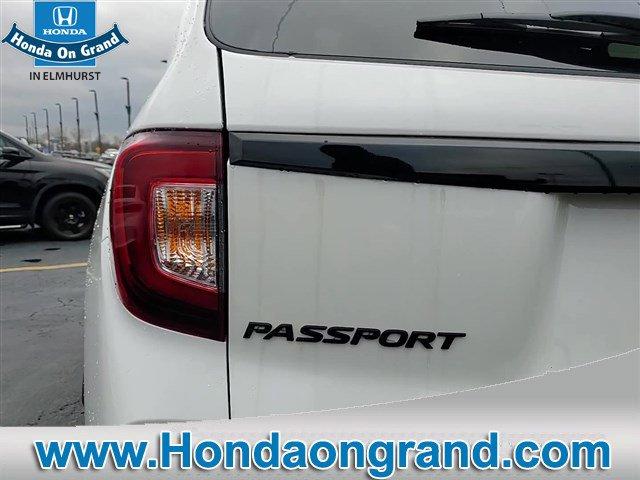 new 2024 Honda Passport car, priced at $49,800