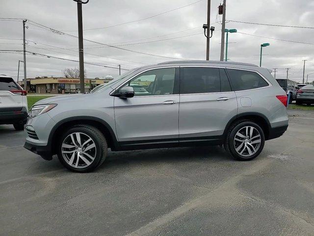 used 2017 Honda Pilot car, priced at $22,999