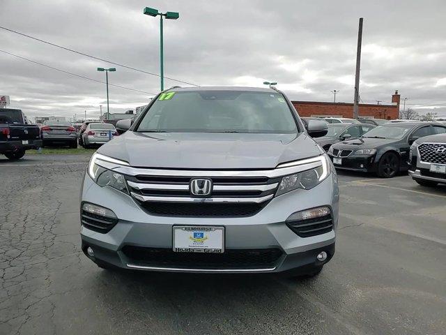 used 2017 Honda Pilot car, priced at $22,999