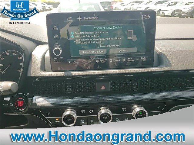 new 2025 Honda CR-V car, priced at $36,429