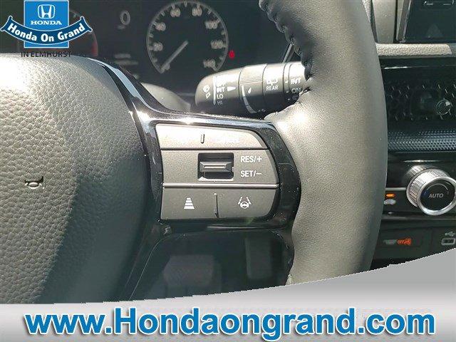 new 2025 Honda CR-V car, priced at $36,429