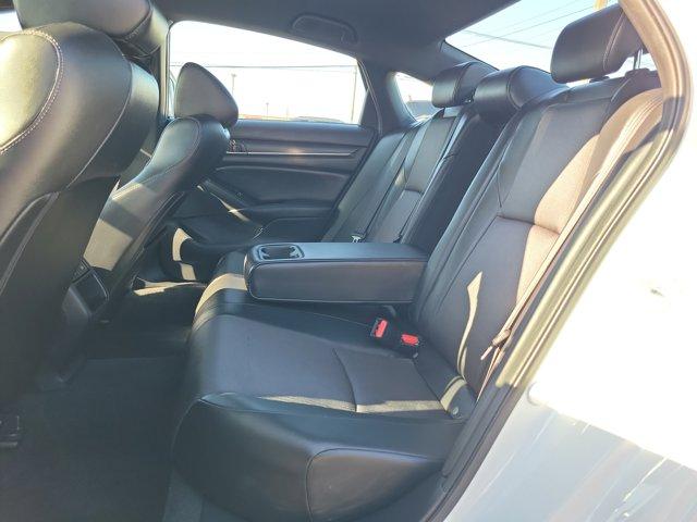 used 2022 Honda Accord car, priced at $25,399