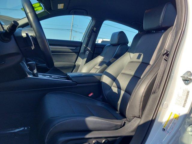 used 2022 Honda Accord car, priced at $25,399
