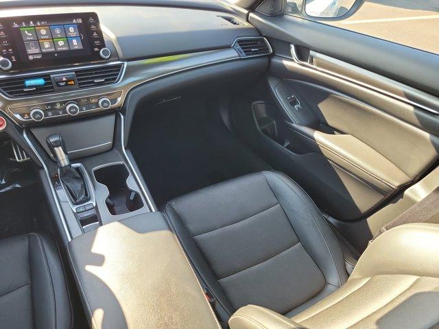 used 2022 Honda Accord car, priced at $25,399