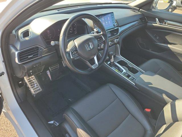 used 2022 Honda Accord car, priced at $25,399