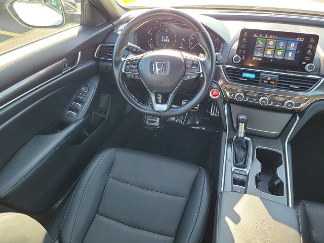 used 2022 Honda Accord car, priced at $25,399