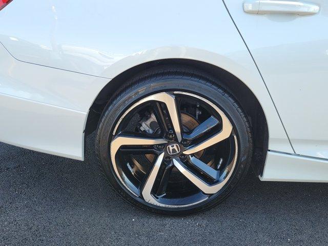 used 2022 Honda Accord car, priced at $25,399