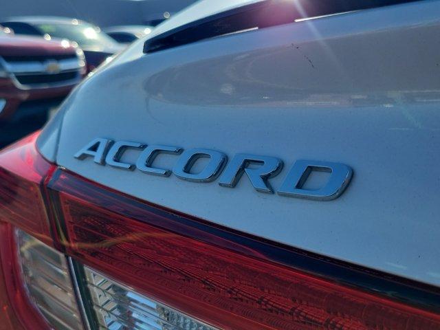 used 2022 Honda Accord car, priced at $25,399