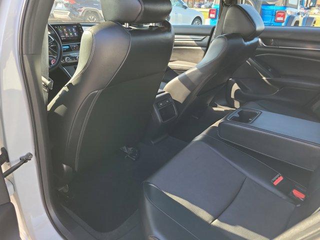 used 2022 Honda Accord car, priced at $25,399