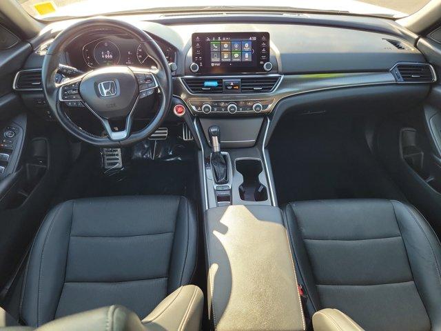 used 2022 Honda Accord car, priced at $25,399