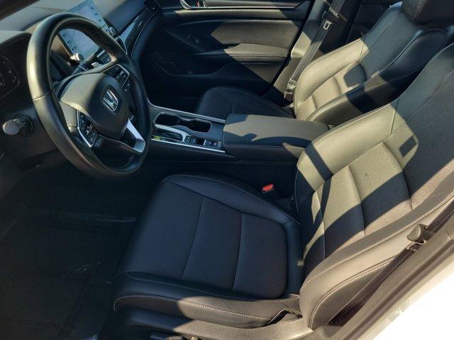 used 2022 Honda Accord car, priced at $25,399