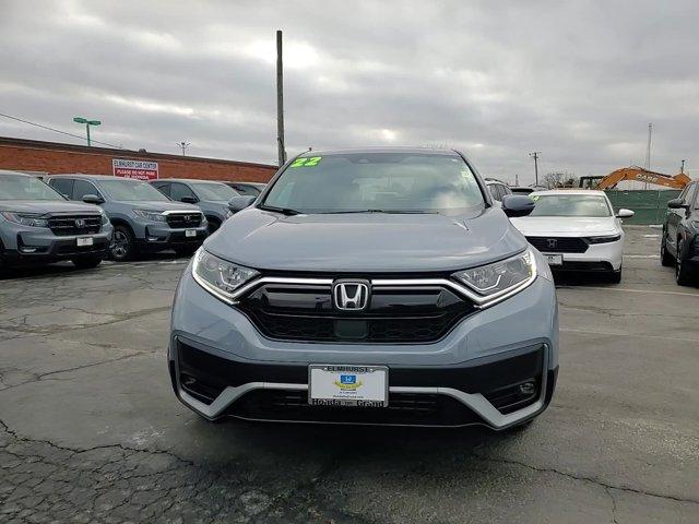 used 2021 Honda CR-V car, priced at $26,699