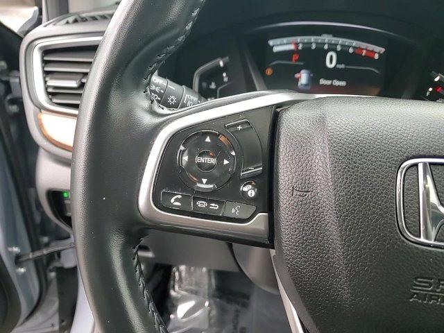 used 2021 Honda CR-V car, priced at $26,699