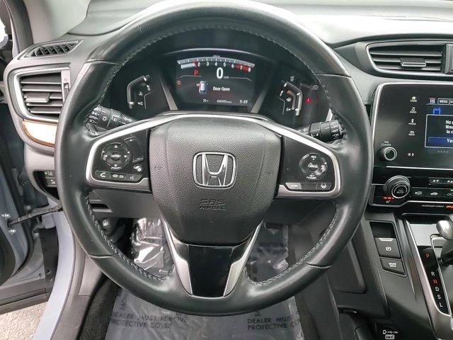 used 2021 Honda CR-V car, priced at $26,699