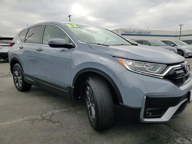 used 2021 Honda CR-V car, priced at $26,699