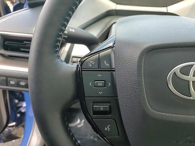 used 2024 Toyota Prius car, priced at $35,999