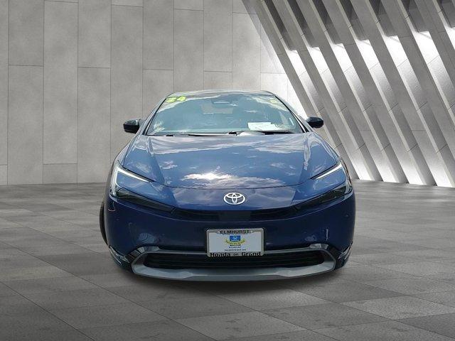 used 2024 Toyota Prius car, priced at $35,999