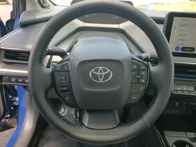 used 2024 Toyota Prius car, priced at $35,999