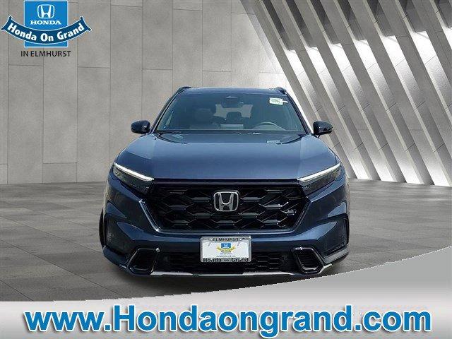 new 2026 Honda CR-V Hybrid car