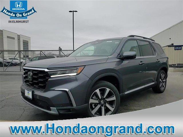 new 2025 Honda Pilot car, priced at $48,087