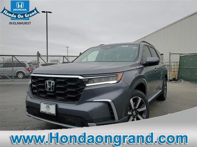 new 2025 Honda Pilot car, priced at $48,087