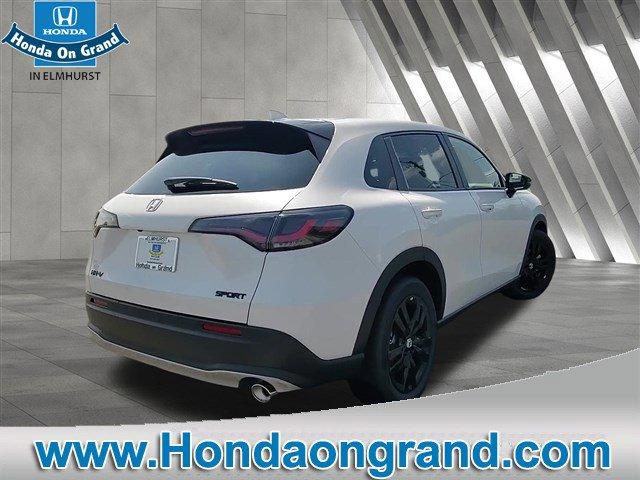 new 2026 Honda HR-V car