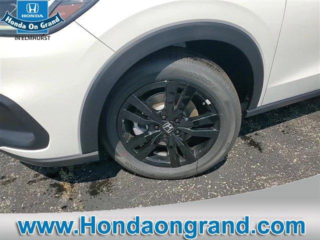 new 2026 Honda HR-V car