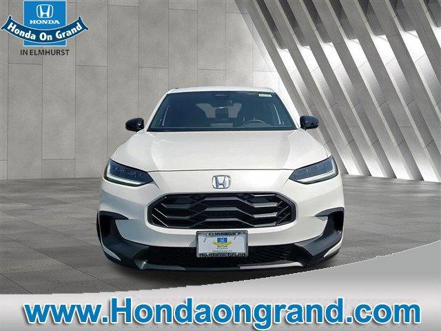 new 2026 Honda HR-V car