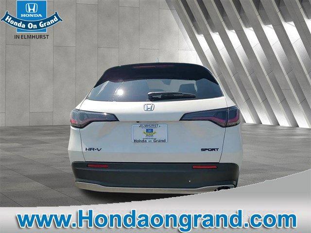 new 2026 Honda HR-V car
