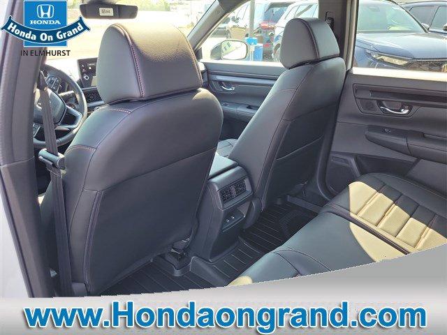 new 2026 Honda CR-V Hybrid car, priced at $40,016