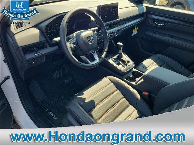 new 2026 Honda CR-V Hybrid car, priced at $40,016