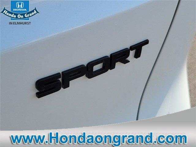 new 2026 Honda CR-V Hybrid car, priced at $40,016