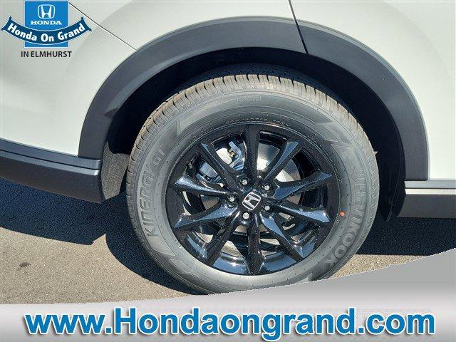 new 2026 Honda CR-V Hybrid car, priced at $40,016