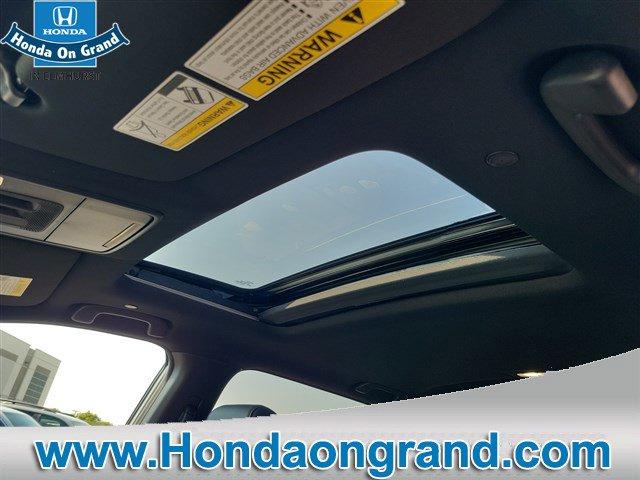 new 2026 Honda CR-V Hybrid car, priced at $40,016
