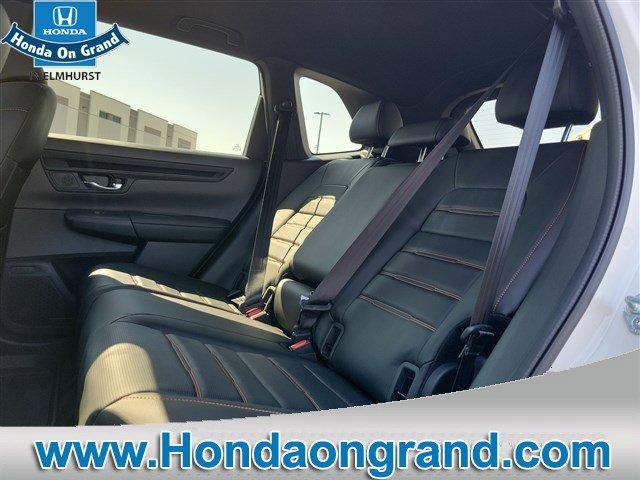 new 2026 Honda CR-V Hybrid car, priced at $40,016