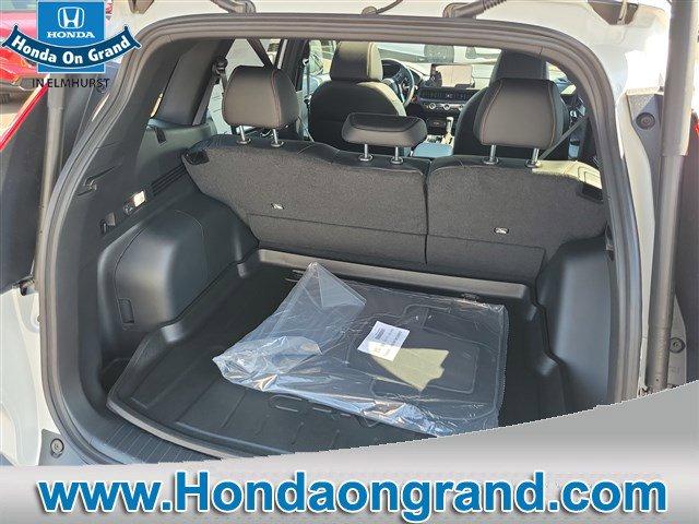 new 2026 Honda CR-V Hybrid car, priced at $40,016