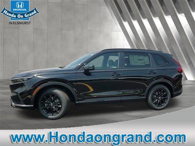 new 2026 Honda CR-V Hybrid car