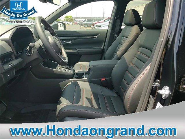 new 2026 Honda CR-V Hybrid car